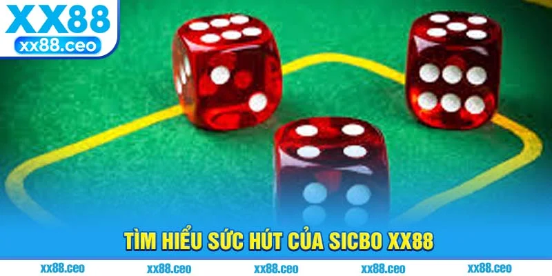 Tìm hiểu sức hút của sicbo XX88