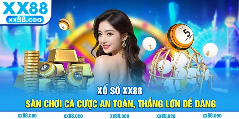 Sân Chơi Cá Cược An Toàn, Thắng Lớn Dễ Dàng